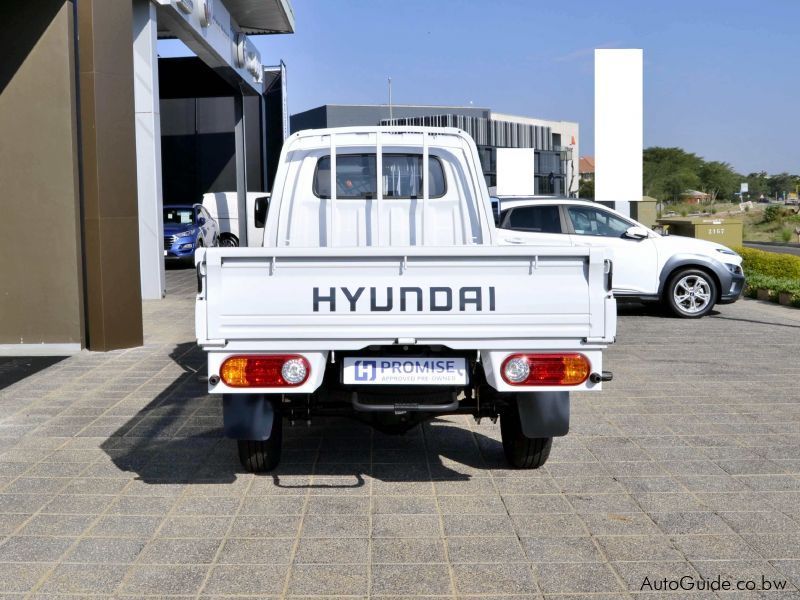 Hyundai H100 - Drop Side - 1.5 Ton in Botswana