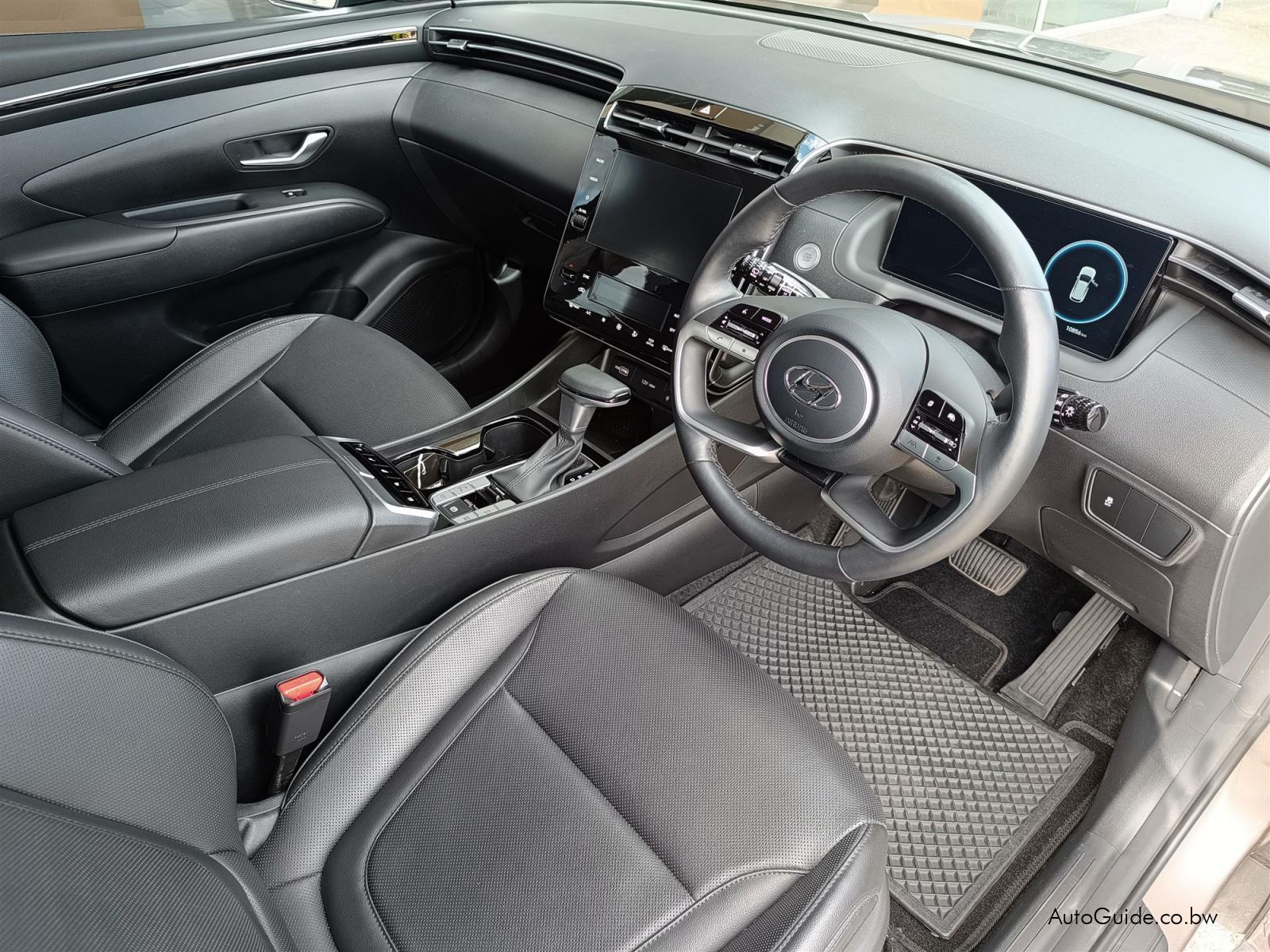 Hyundai Tucson 2.0L Elite FWD in Botswana