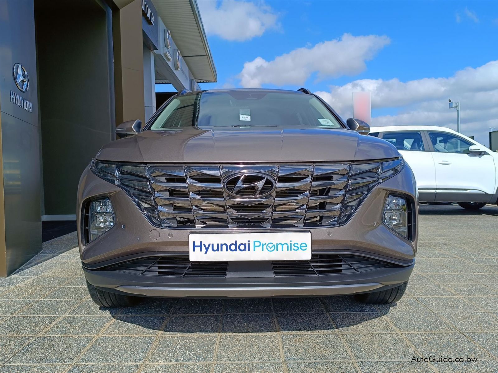 Hyundai Tucson 2.0L Elite FWD in Botswana