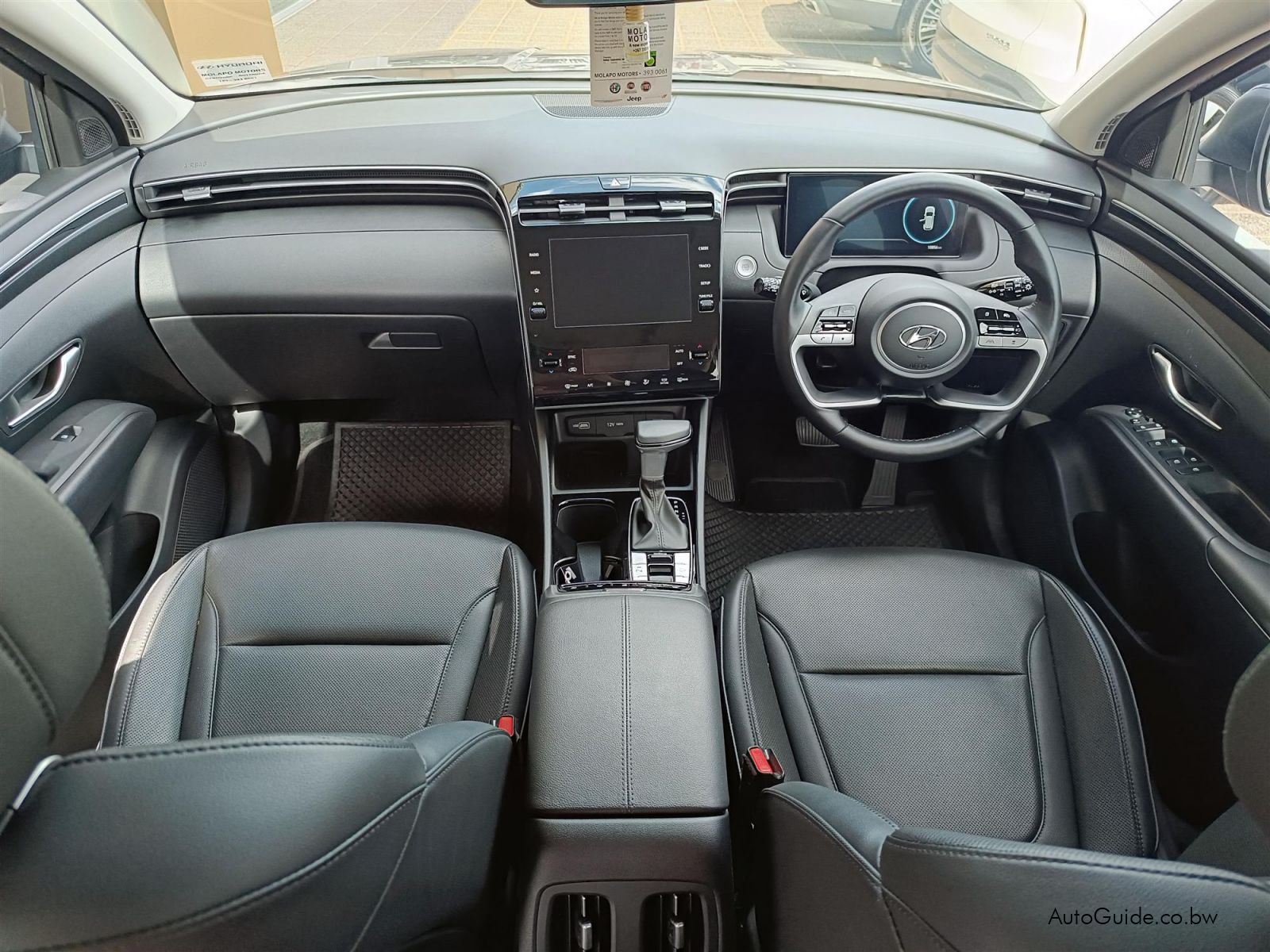 Hyundai Tucson 2.0L Elite FWD in Botswana