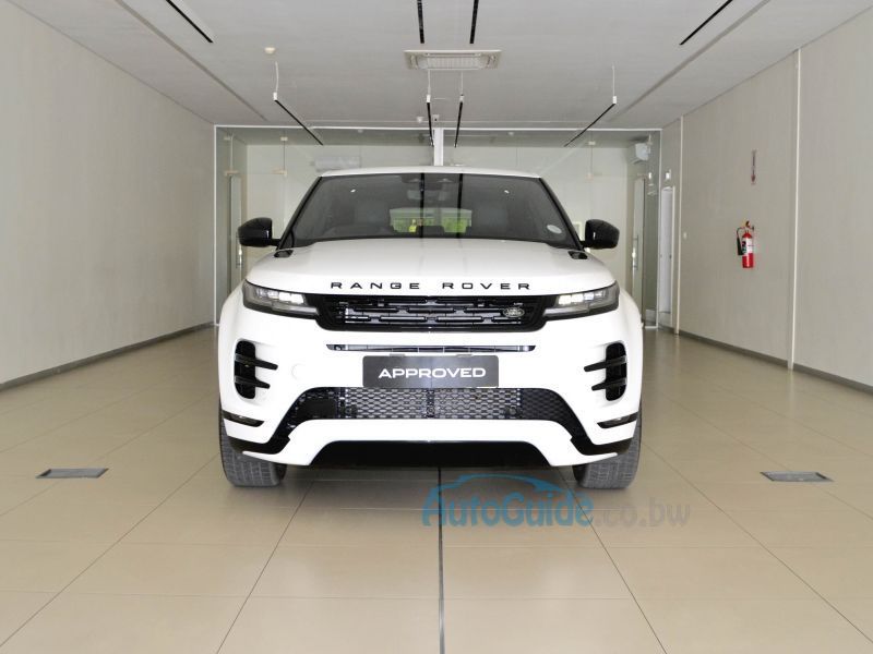 Land Rover Range Rover Evoque D200 Dynamic HSE - AWD in Botswana