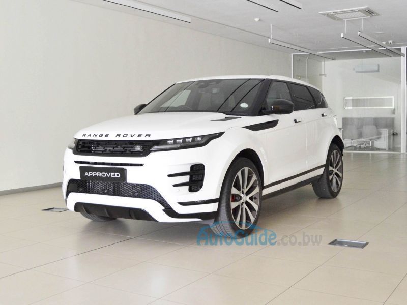Land Rover Range Rover Evoque D200 Dynamic HSE - AWD in Botswana