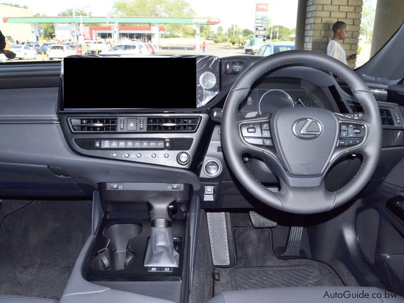 Lexus ES 300H - Petrol/Hybrid in Botswana