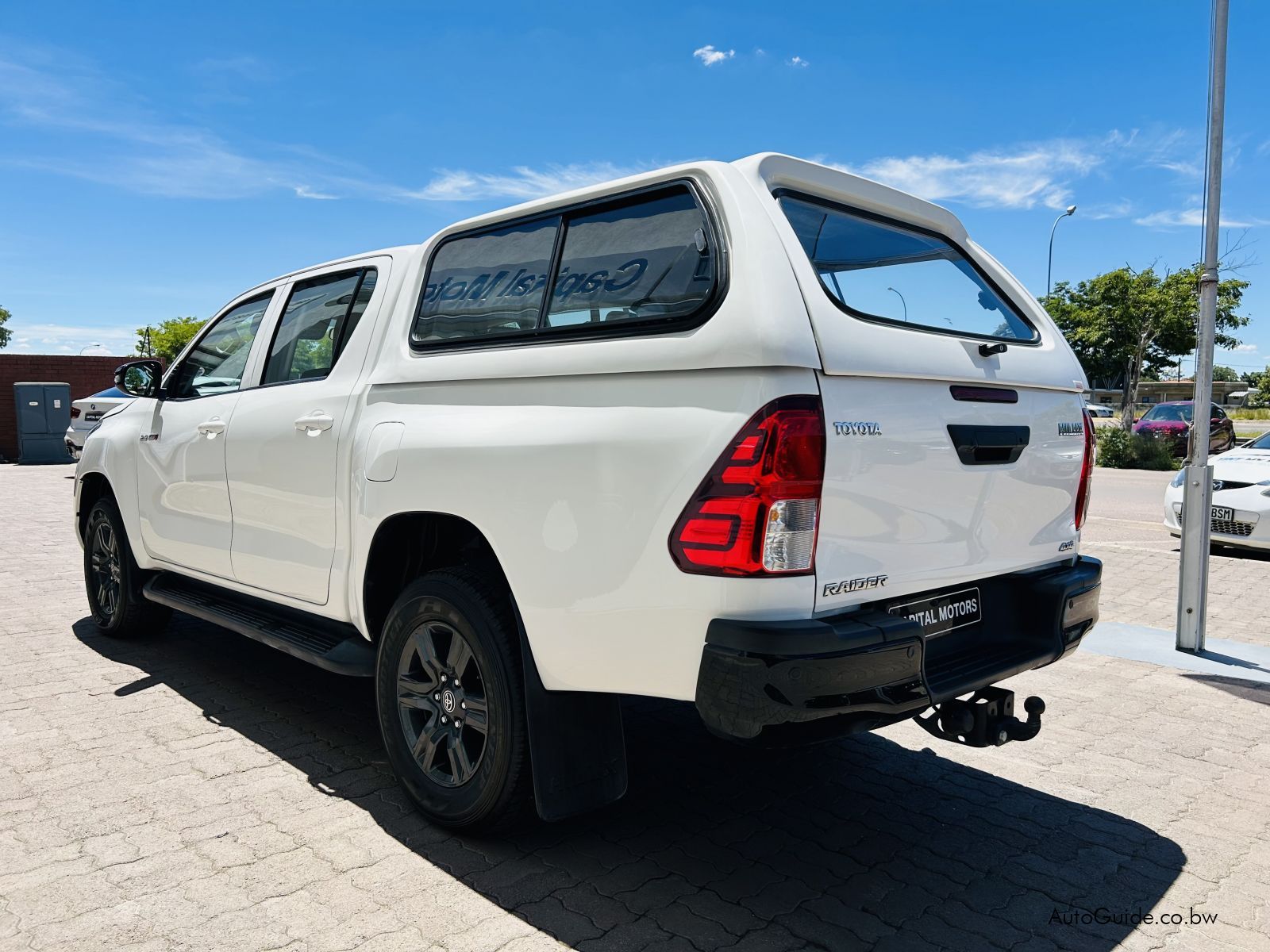 Hilux Raider For Salenull