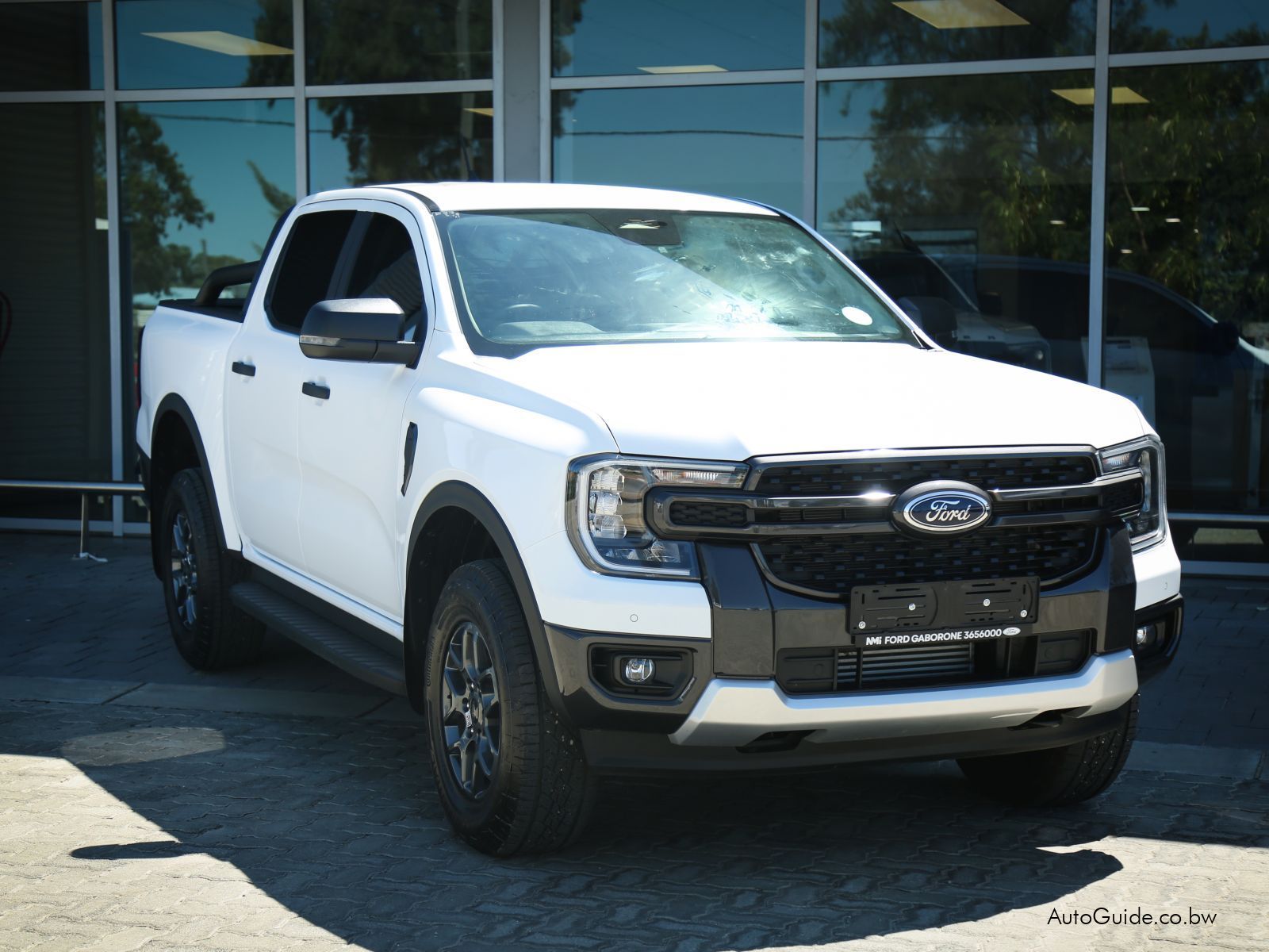 Ford Ranger XLT 6 Speed in Botswana