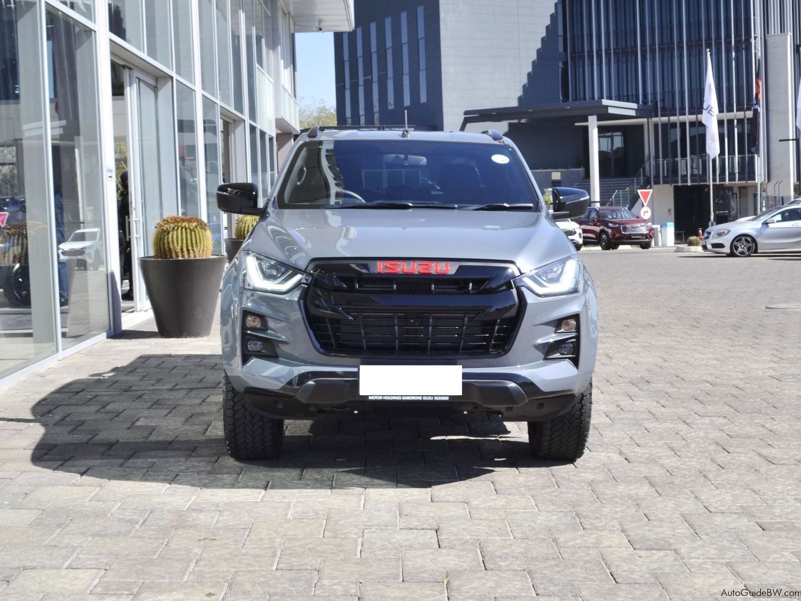 Isuzu X-Rider in Botswana