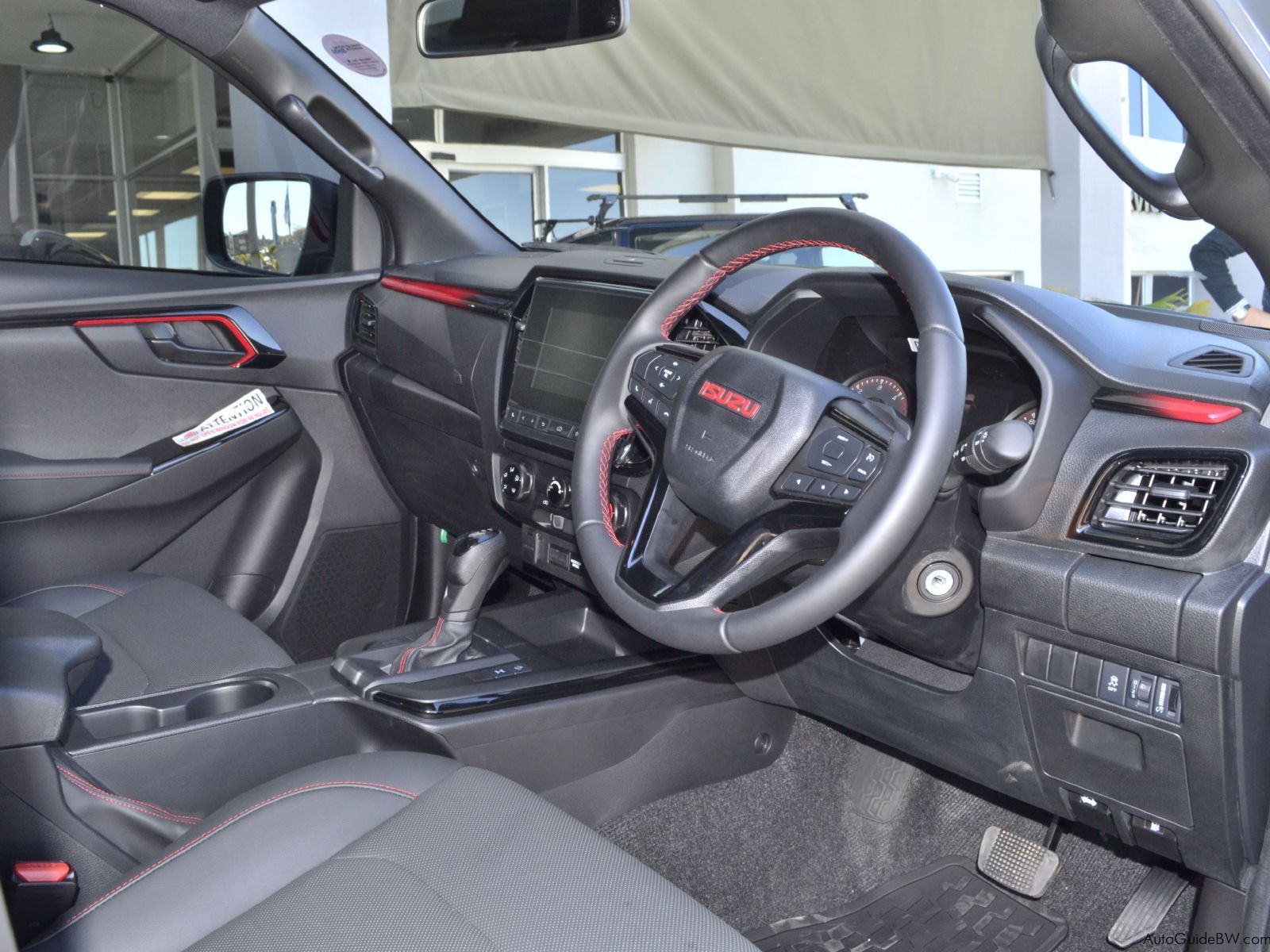 Isuzu X-Rider in Botswana