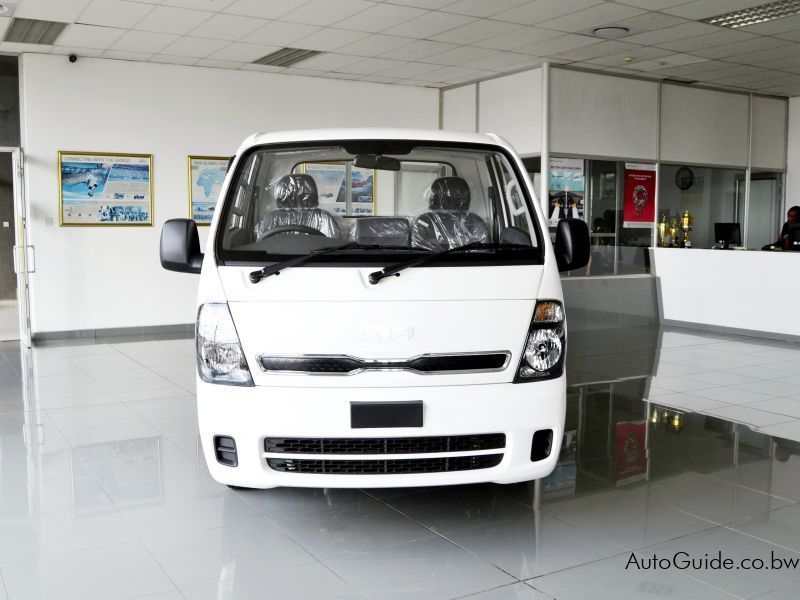 Kia K2700 - Drop Side - 1.5 Ton in Botswana