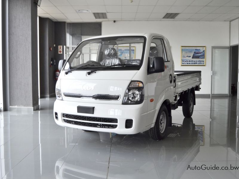 Kia K2700 - Drop Side - 1.5 Ton in Botswana