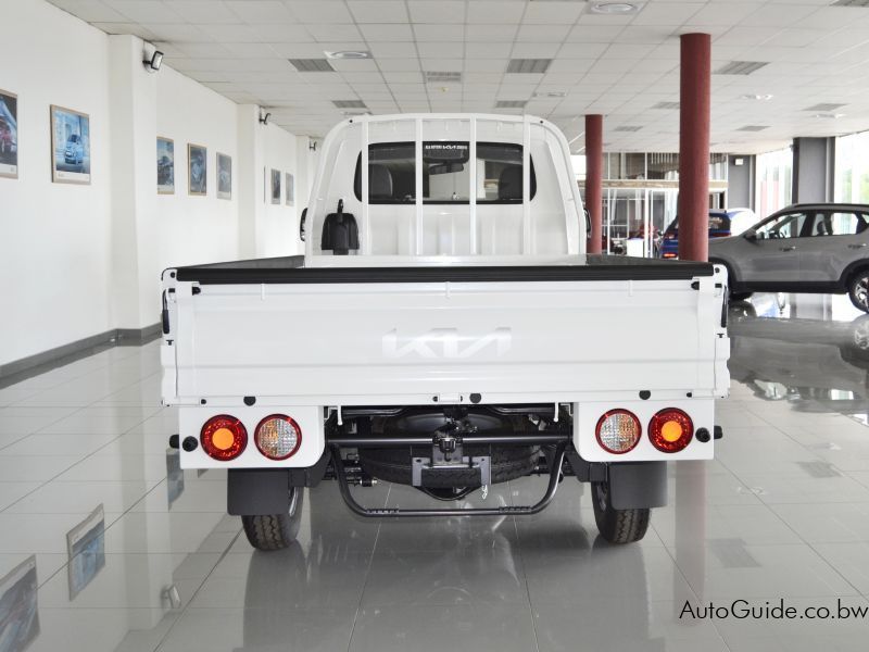 Kia K2700 - Drop Side - 1.5 Ton in Botswana
