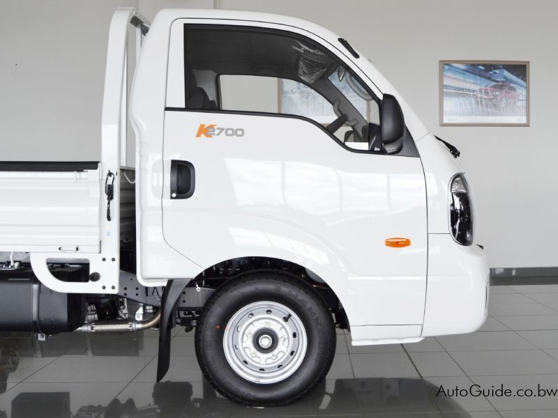 Kia K2700 - Drop Side - 1.5 Ton in Botswana