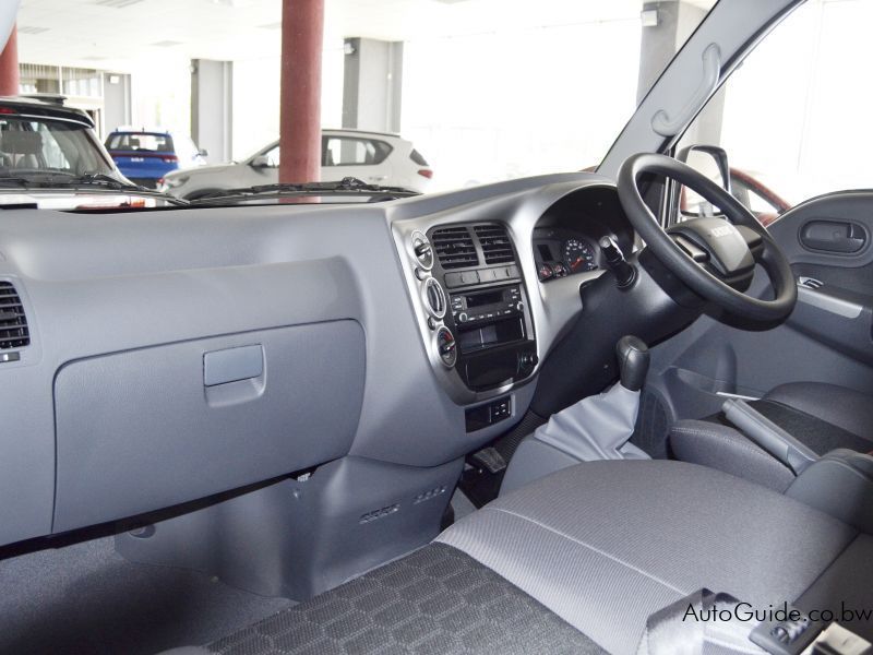 Kia K2700 - Drop Side - 1.5 Ton in Botswana