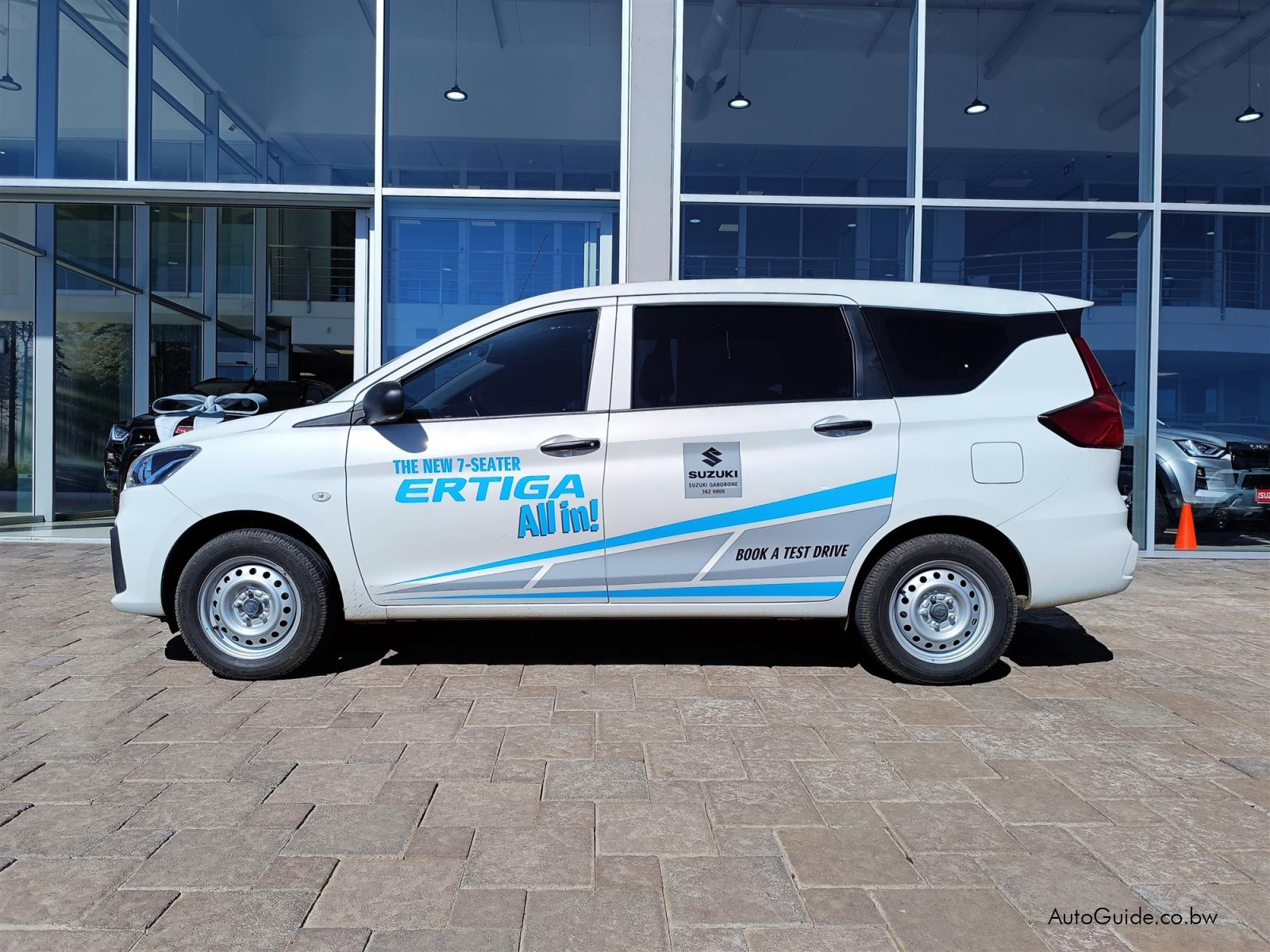 Suzuki Ertiga 7 Seater in Botswana
