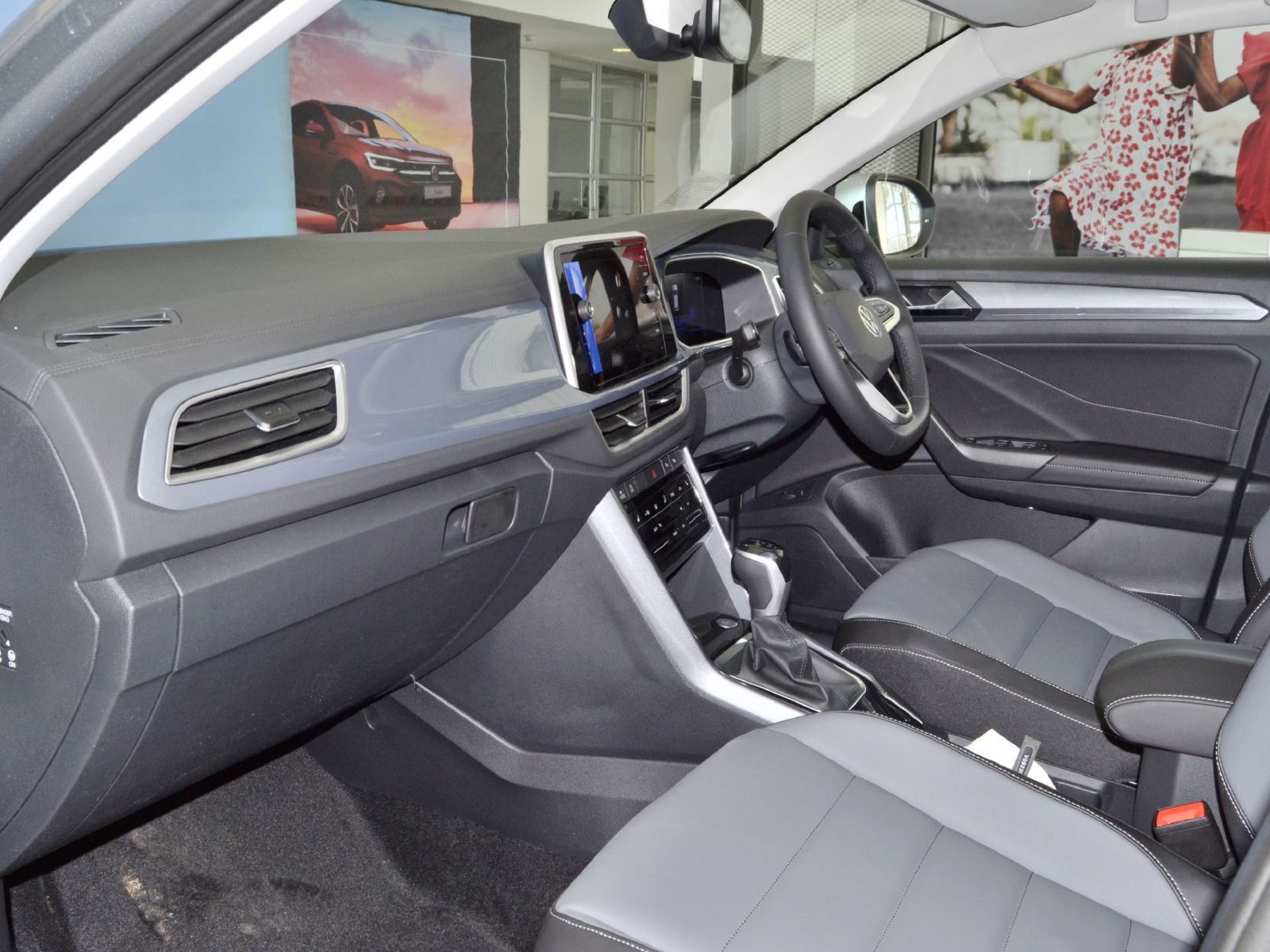Volkswagen T-Roc TSi Design in Botswana