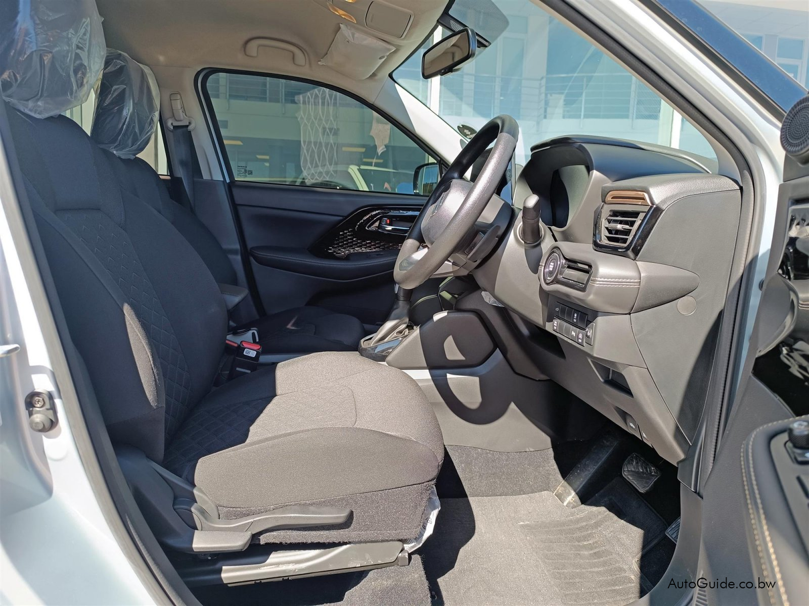 Suzuki Across Hybrid A/T 1.5L in Botswana