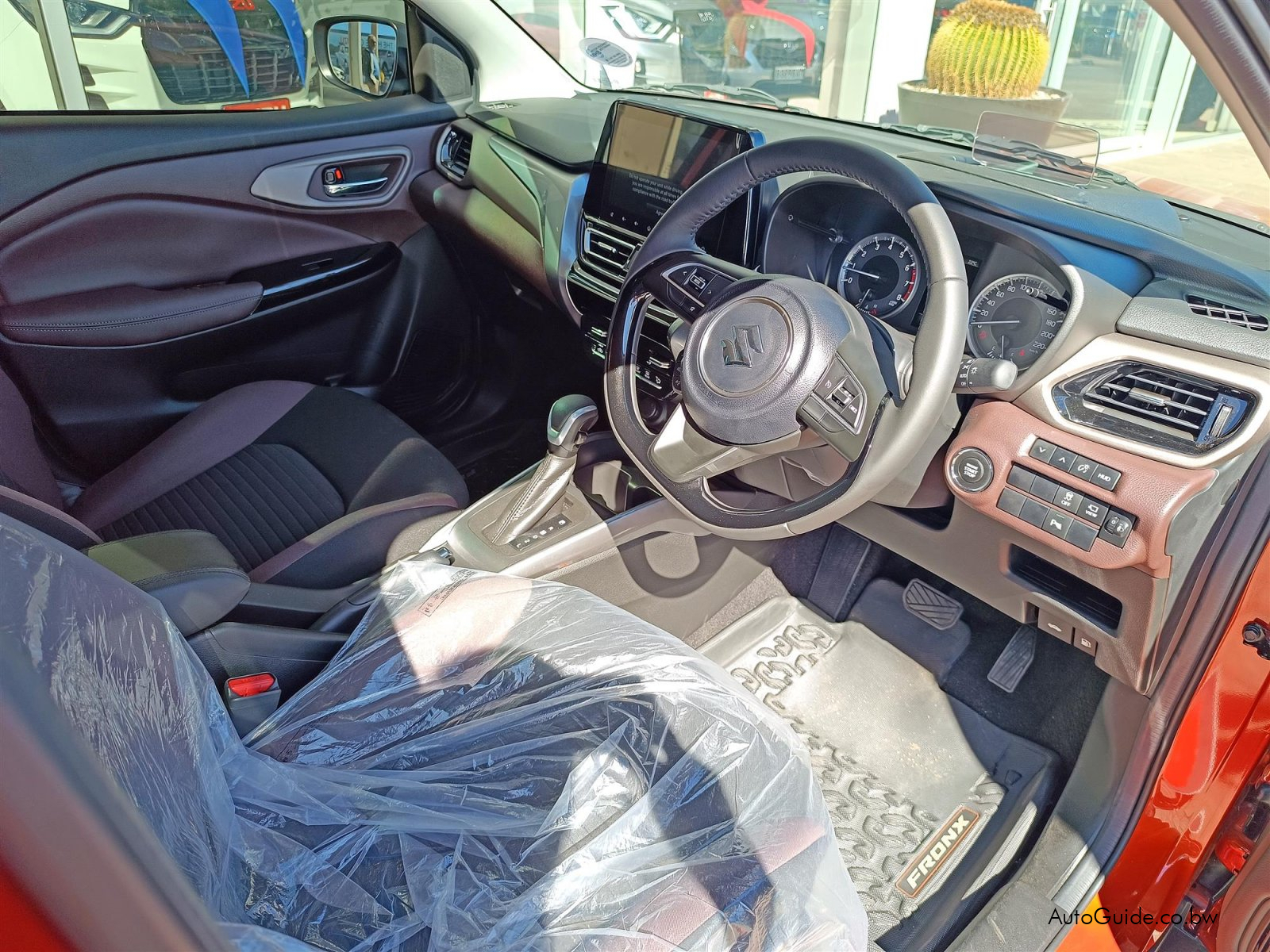 Suzuki Fronx GLX A/T 1.5L in Botswana
