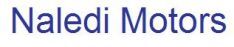 Naledi Motors