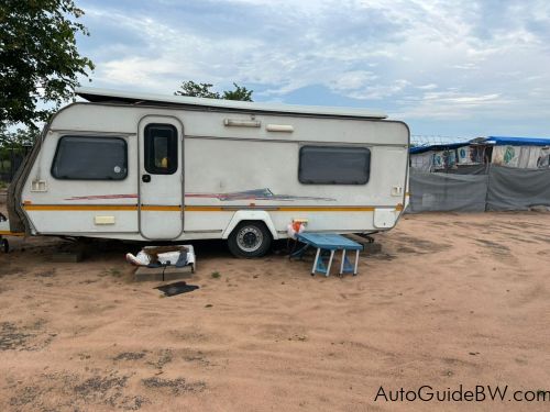 Used SPRITE SABRE 1997 CARAVAN for sale in Tumasera/Seleka