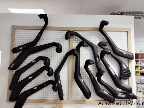 Used snorkel for sale in Molepolole