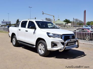 Pre-owned Toyota Hilux GD6 for sale in 