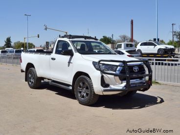 Pre-owned Toyota Hilux  for sale in 