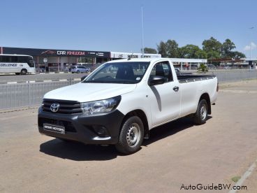Pre-owned Toyota Hilux  for sale in 