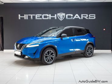 Pre-owned Nissan Qashqai for sale in 