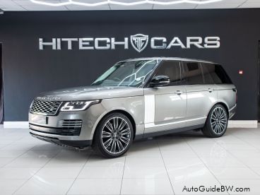 Pre-owned Range Rover Vogue Autobiography Super Charged for sale in 