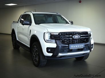 Pre-owned Ford Ranger Wildtrak Bi Turbo for sale in 