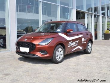 Pre-owned Suzuki Swift GL for sale in 
