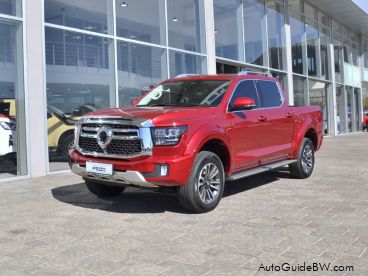 Pre-owned GWM P500 HEV - Petrol/Hybrid for sale in 