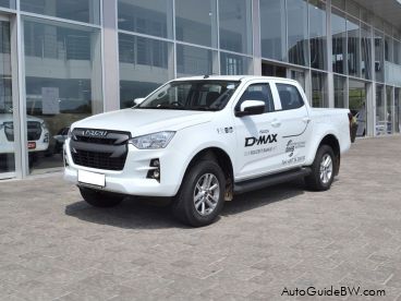 Pre-owned Isuzu D-Max LS for sale in 
