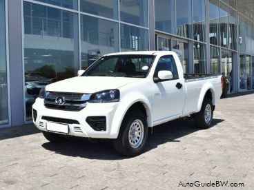 Pre-owned GWM Steed for sale in 