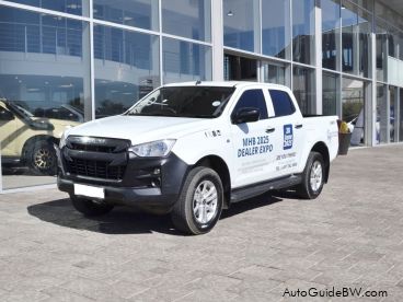 Pre-owned Isuzu D-Max L for sale in 