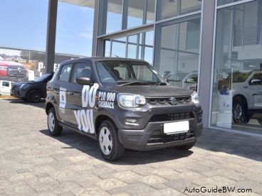 Pre-owned Suzuki S-Presso for sale in 