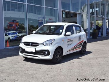 Pre-owned Suzuki Celerio for sale in 