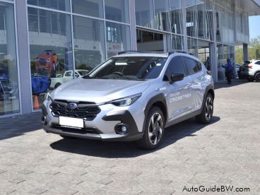 Pre-owned Subaru Crosstrek for sale in 