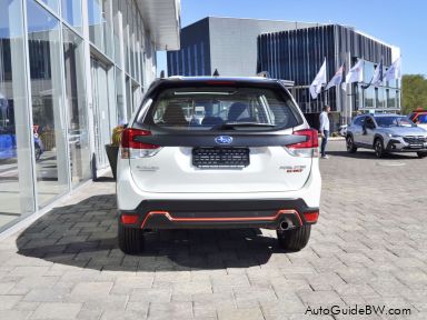 Subaru Forester Sport in Botswana