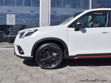 Subaru Forester Sport in Botswana