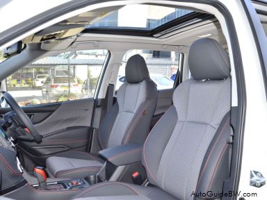 Subaru Forester Sport in Botswana