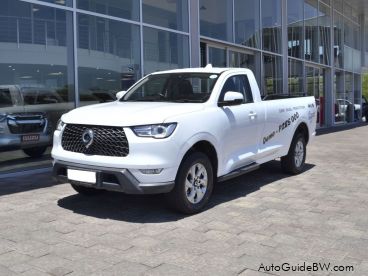 Pre-owned GWM P-Series for sale in 