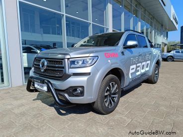 Pre-owned GWM P Series P300 2.4T 4x2 A/T for sale in 