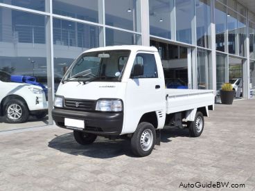 Pre-owned Suzuki Super Carry for sale in 