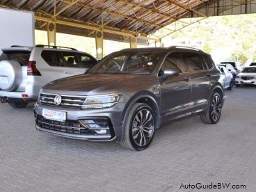 Pre-owned Volkswagen Tiguan R AllSpace 4Motion for sale in 