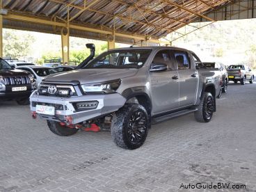 Pre-owned Toyota Hilux GD6 Legend for sale in 