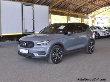 Pre-owned Volvo XC40 D4 for sale in 