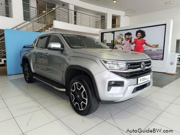 Pre-owned Volkswagen Amarok 4Motion 3.0V6 TDI for sale in 