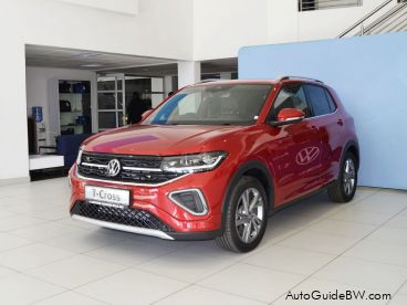 Pre-owned Volkswagen T-Cross R-Line for sale in 