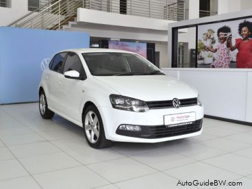 Pre-owned Volkswagen Polo Vivo Comfortline for sale in 