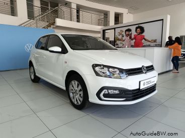 Pre-owned Volkswagen Polo Vivo 1.6 Tiptronic for sale in 